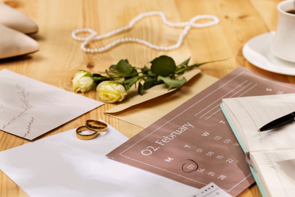 organizar boda en 3 meses
