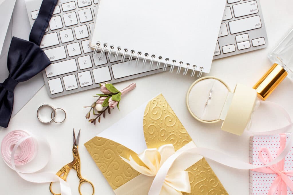 organizar boda en 6 meses
